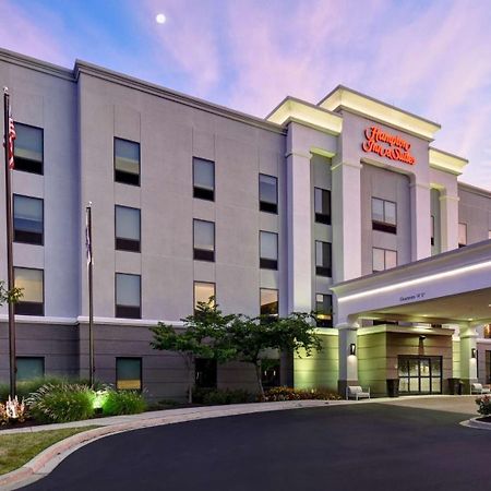 Hampton Inn & Suites Columbia South Fort Meade Area Exterior foto