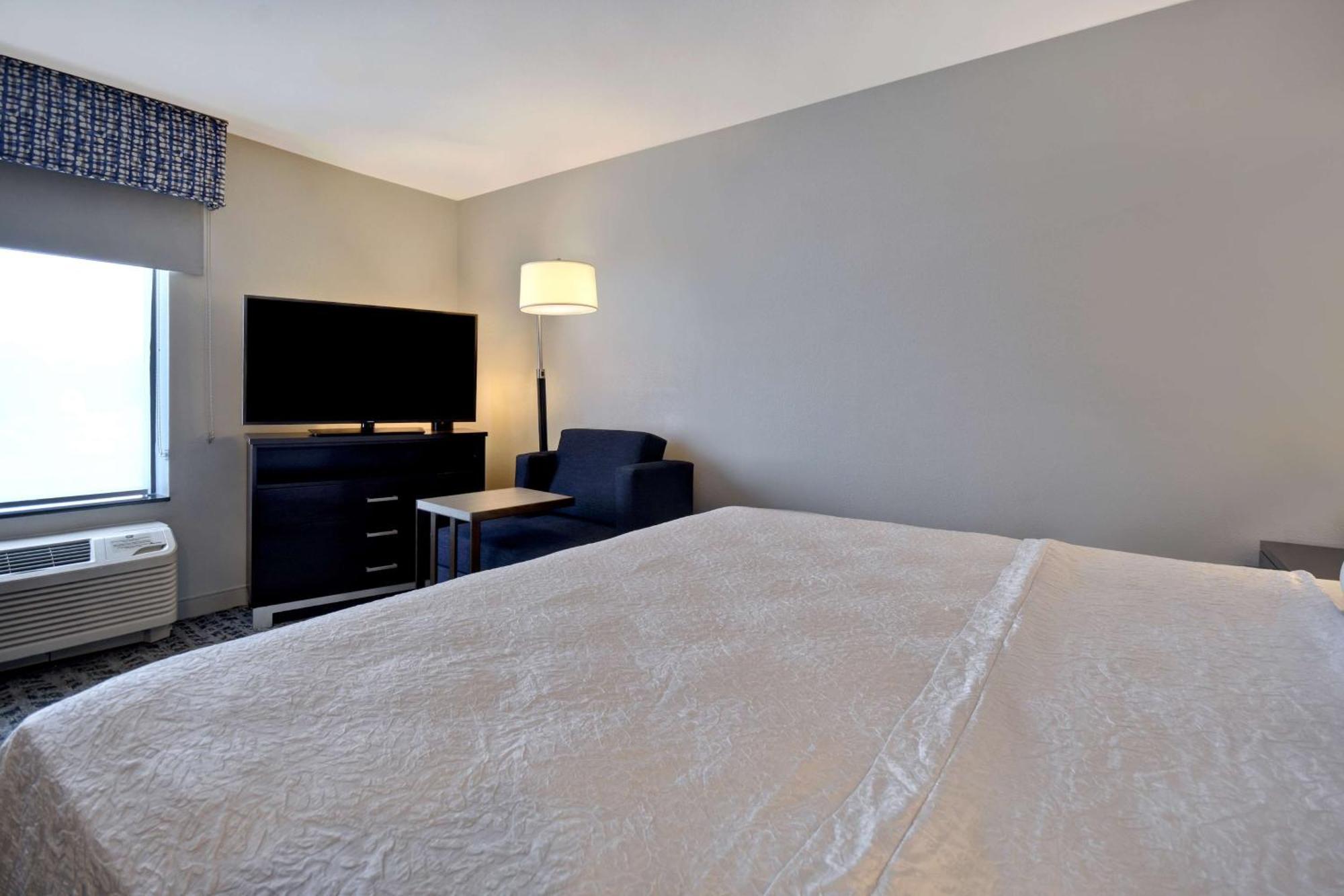 Hampton Inn & Suites Columbia South Fort Meade Area Exterior foto