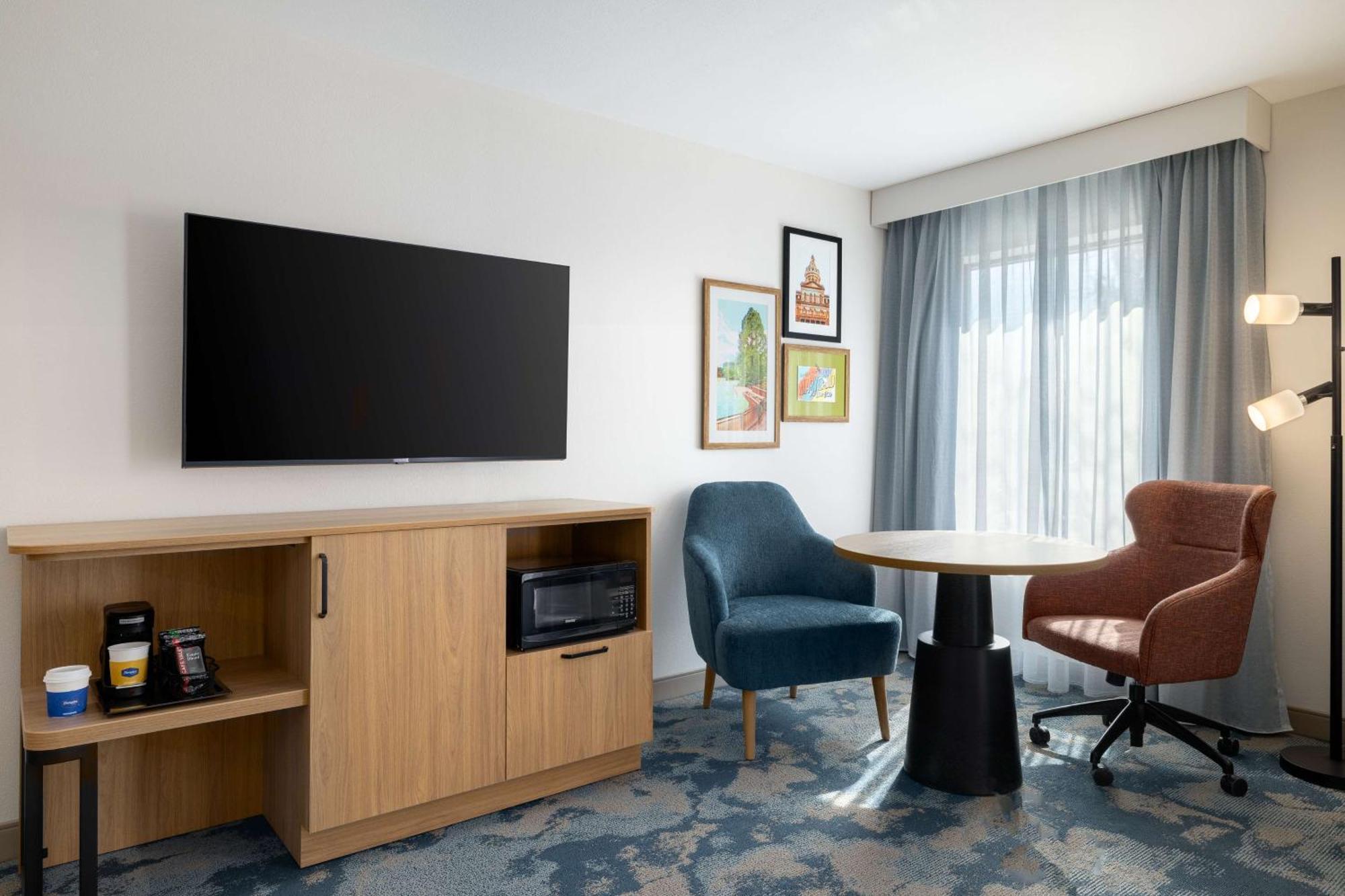 Hampton Inn & Suites Columbia South Fort Meade Area Exterior foto