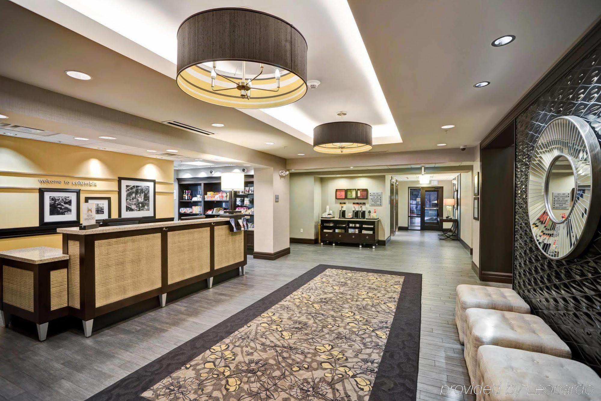 Hampton Inn & Suites Columbia South Fort Meade Area Exterior foto