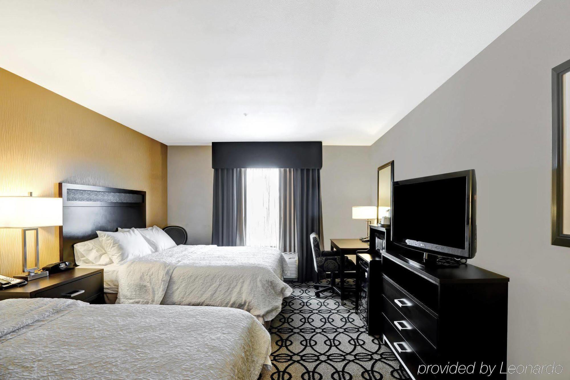 Hampton Inn & Suites Columbia South Fort Meade Area Exterior foto