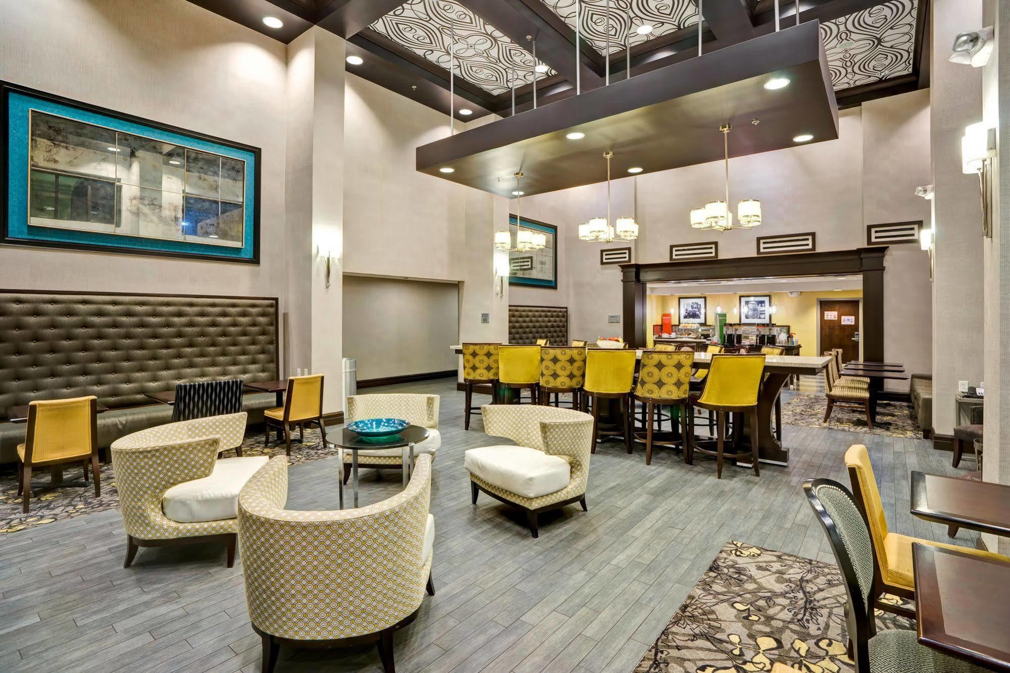 Hampton Inn & Suites Columbia South Fort Meade Area Exterior foto